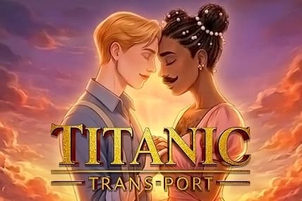 Titanic Transport - Slot DiJoker | RTP N/A | MisterTopCasino