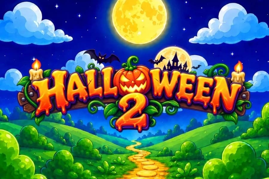 Halloween 2 - Slot AGT Software | RTP N/A | MisterTopCasino