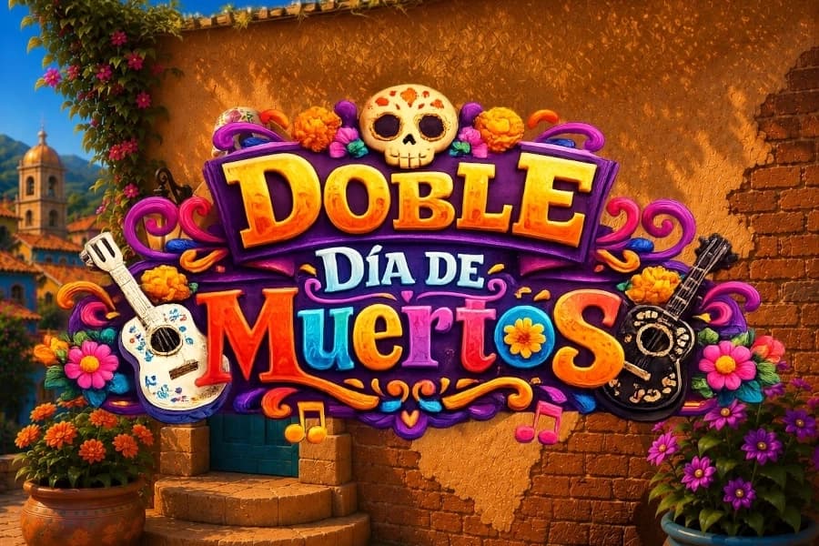 Double Dia De Muertos - Slot AGT Software | RTP N/A | MisterTopCasino