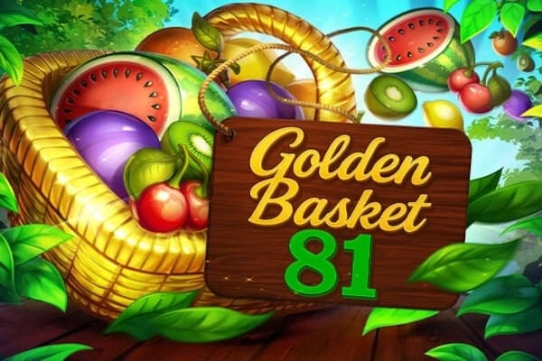 Golden Basket 81 - Slot Apollo Games | RTP N/A | MisterTopCasino