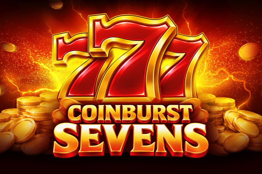 Coinburst Sevens - Slot Evoplay | RTP N/A | MisterTopCasino