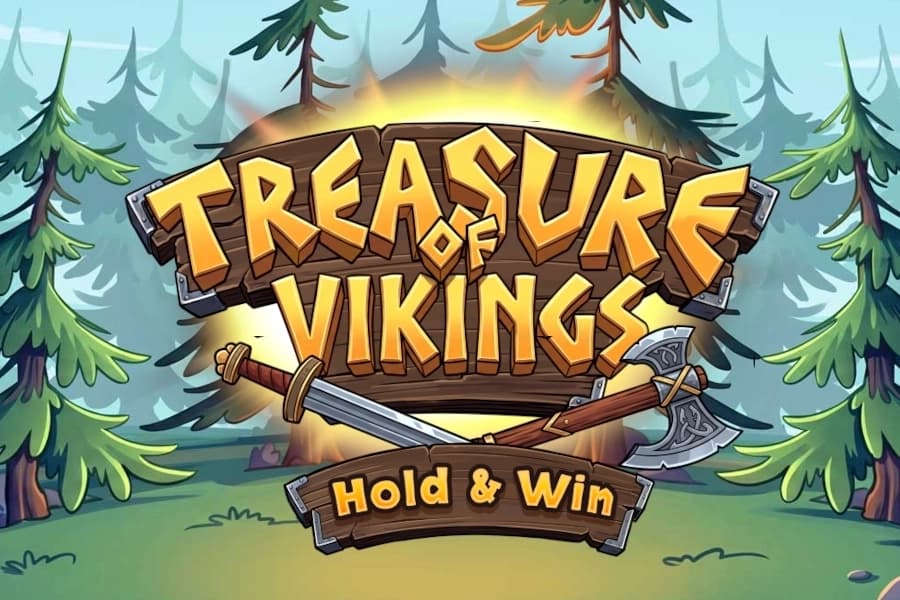 Treasure of Vikings: Hold & Win - Slot Bitpunch | RTP N/A | MisterTopCasino