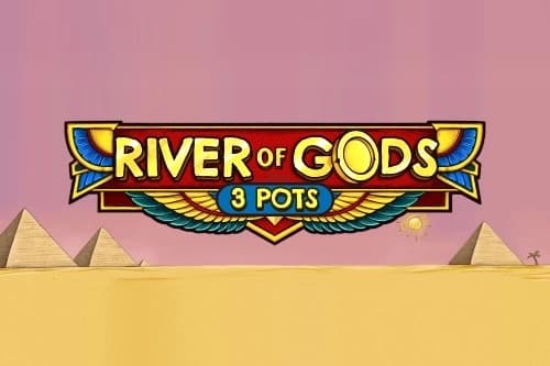 River of Gods: 3 Pots - Slot Bitpunch | RTP N/A | MisterTopCasino