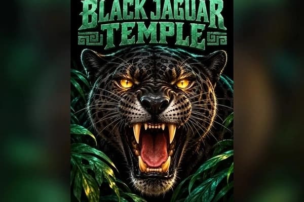 Black Jaguar Temple - Slot Nocturn Play | RTP N/A | MisterTopCasino