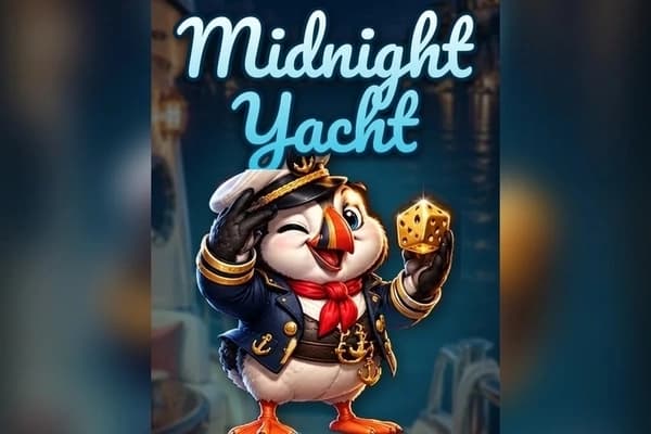 Midnight Yacht - Slot Nocturn Play | RTP N/A | MisterTopCasino