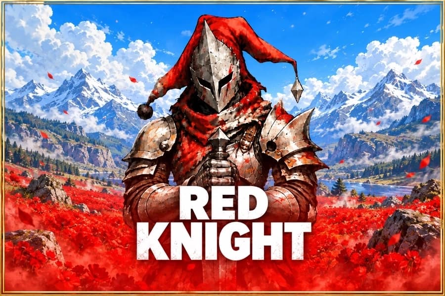 Red Knight - Slot Blackout | RTP N/A | MisterTopCasino