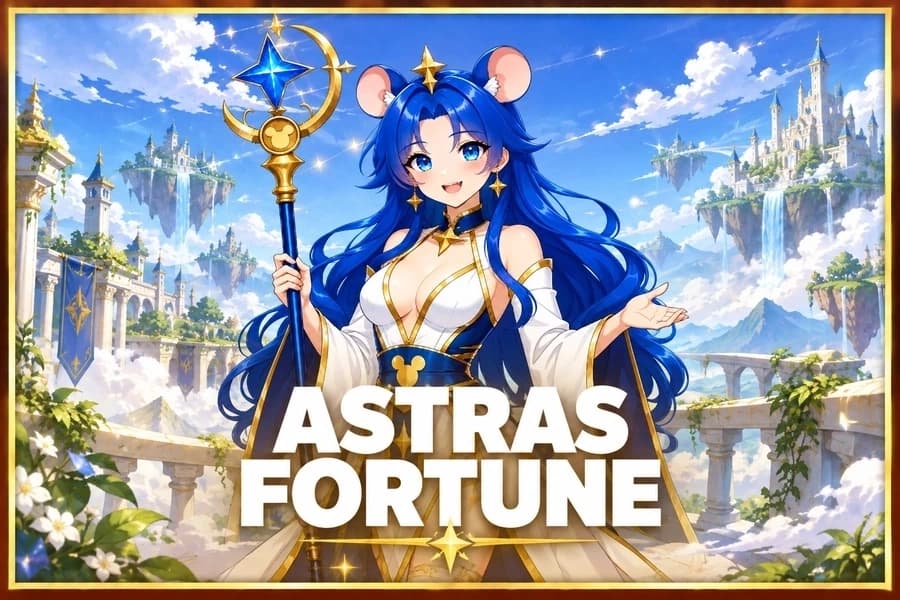 Astra's Fortune - Slot LuckyPulse | RTP N/A | MisterTopCasino