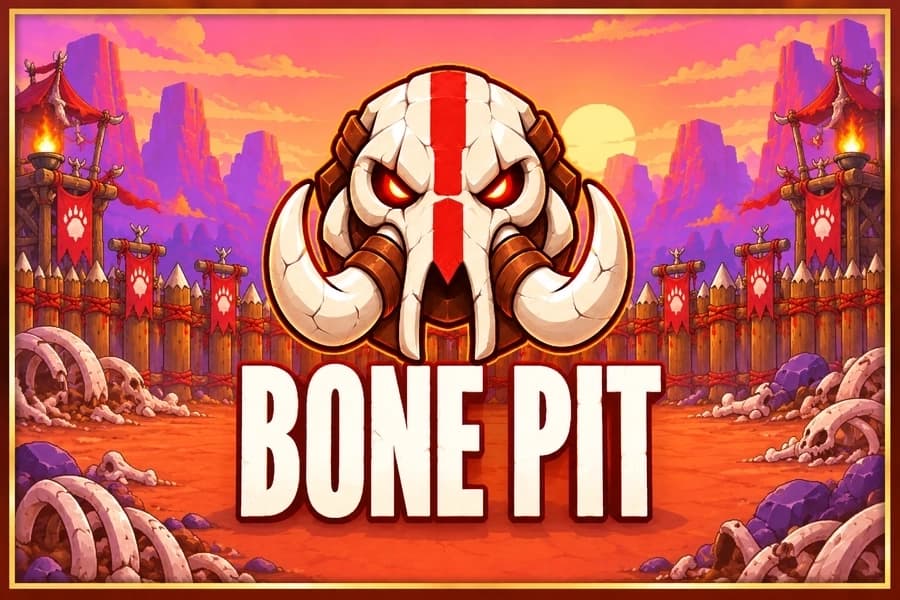Bone Pit - Slot Deadset | RTP N/A | MisterTopCasino