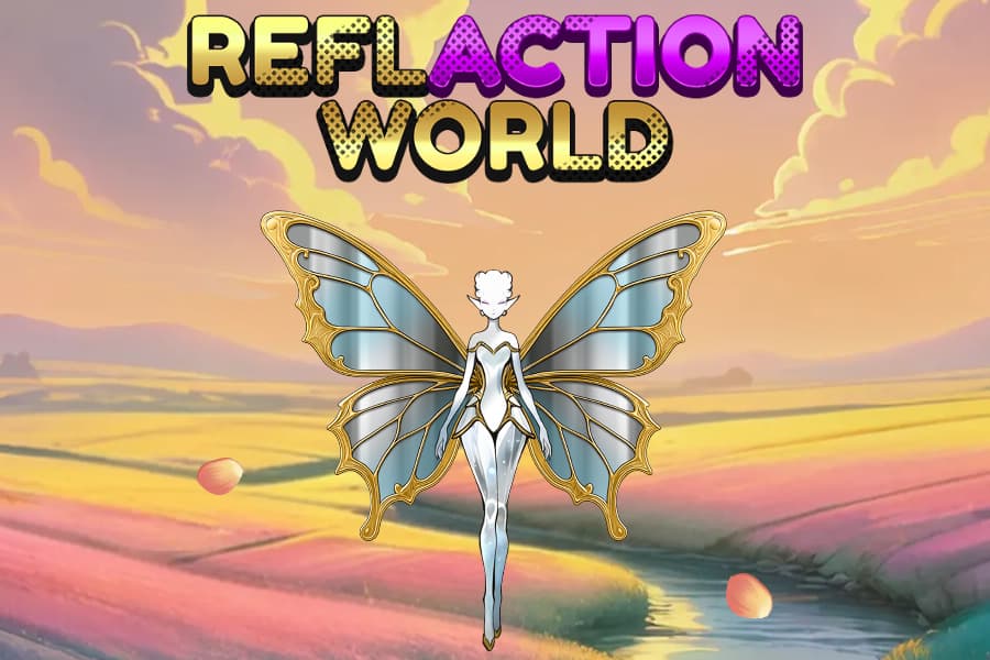 Reflaction World - Slot Trusty Gaming | RTP N/A | MisterTopCasino