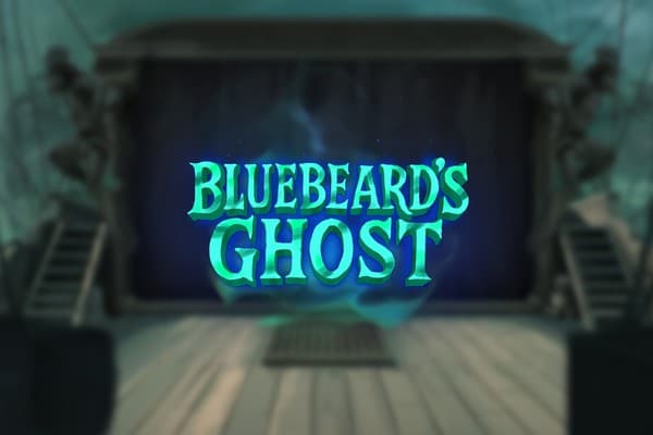 Bluebeard's Ghost - Slot Paperclip Gaming | RTP 96.01% | MisterTopCasino