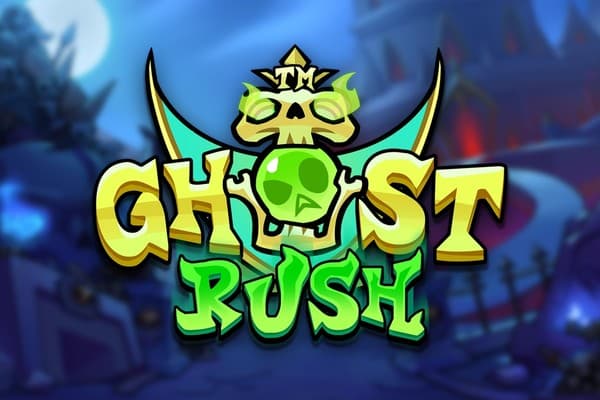 Ghost Rush - Slot Paperclip Gaming | RTP 96% | MisterTopCasino