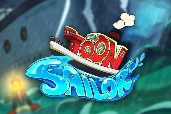 Toon Sailor - Slot Paperclip Gaming | RTP 96% | MisterTopCasino
