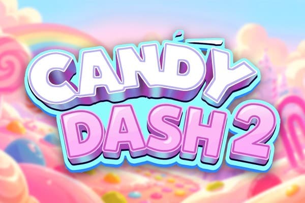 Candy Dash 2 - Slot Paperclip Gaming | RTP 96% | MisterTopCasino