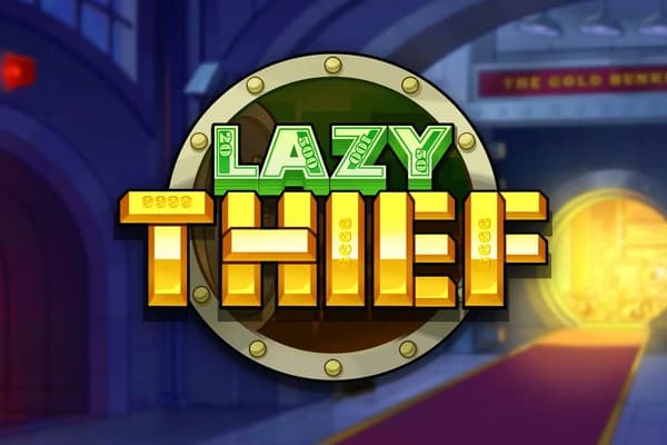 Lazy Thief - Slot Paperclip Gaming | RTP 96% | MisterTopCasino
