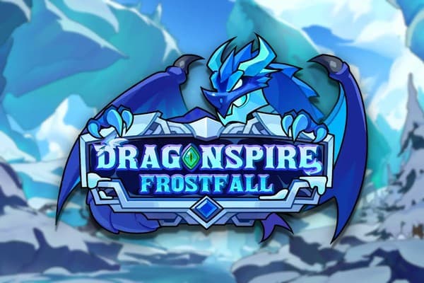 Dragonspire: Frostfall - Slot Paperclip Gaming | RTP 96% | MisterTopCasino