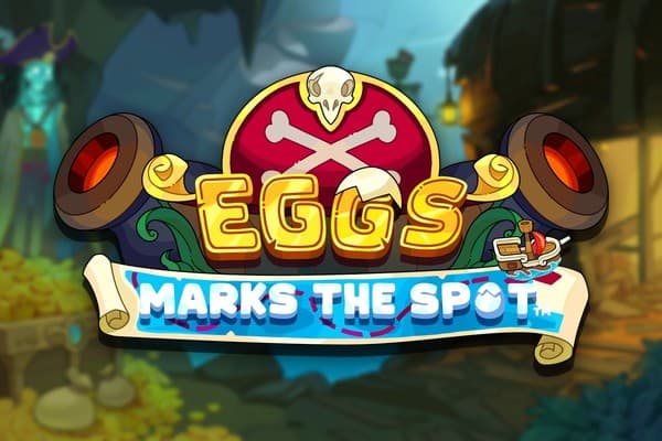 Eggs Marks the Spot - Slot Paperclip Gaming | RTP 96% | MisterTopCasino