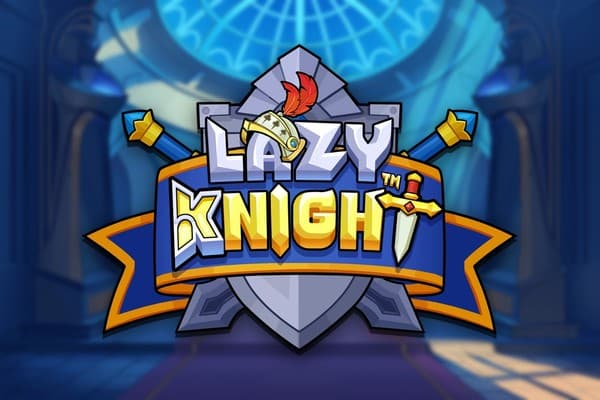 Lazy Knight - Slot Paperclip Gaming | RTP 96% | MisterTopCasino