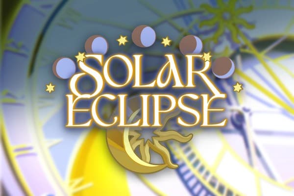Solar Eclipse - Slot Paperclip Gaming | RTP 96% | MisterTopCasino