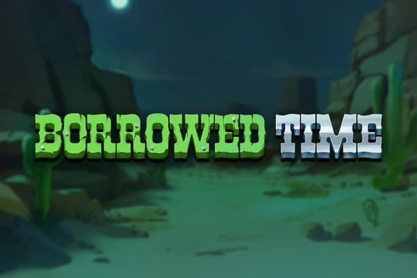 Borrowed Time - Slot Paperclip Gaming | RTP 96.02% | MisterTopCasino