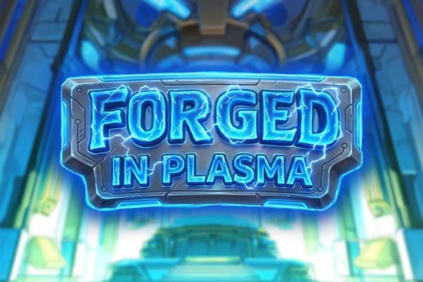 Forged in Plasma - Slot Paperclip Gaming | RTP 95.99% | MisterTopCasino