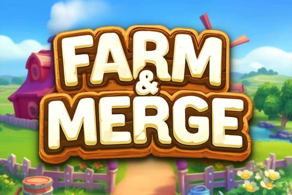 Farm and Merge - Slot Paperclip Gaming | RTP 96% | MisterTopCasino