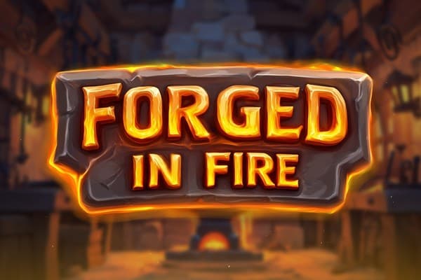Forged in Fire - Slot Paperclip Gaming | RTP 96% | MisterTopCasino