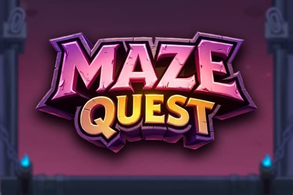 Maze Quest - Slot Paperclip Gaming | RTP 96% | MisterTopCasino