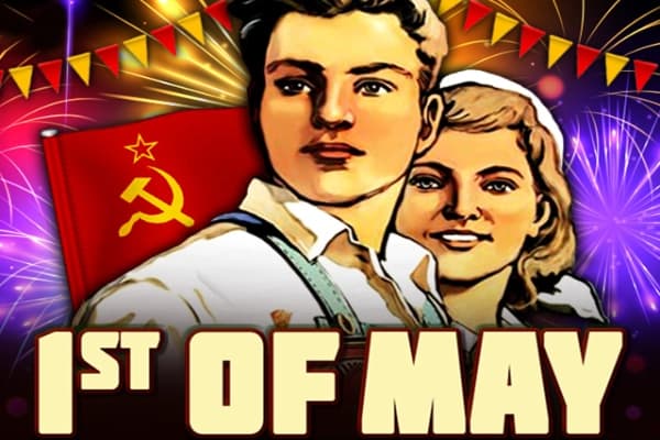 1st of May - Slot Spinomenal | RTP N/A | MisterTopCasino
