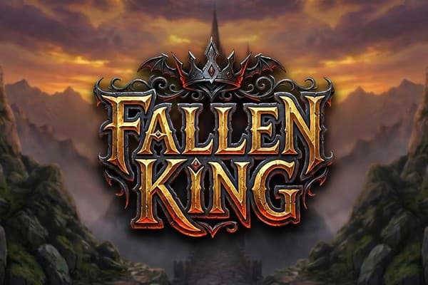 Fallen King - Slot Uppercut Gaming | RTP 96% | MisterTopCasino
