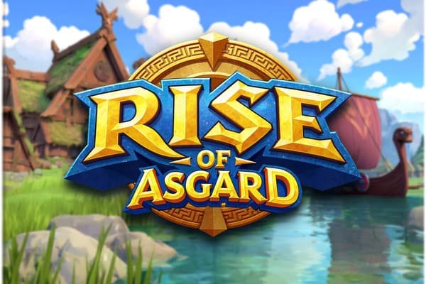 Rise of Asgard - Slot Uppercut Gaming | RTP 96% | MisterTopCasino