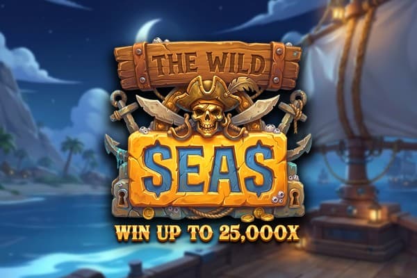 The Wild Seas - Slot Phantom Interactive | RTP 96% | MisterTopCasino