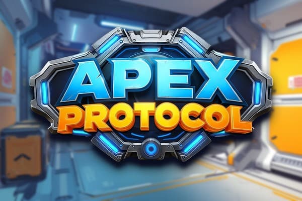 Apex Protocol - Slot Uppercut Gaming | RTP 96% | MisterTopCasino