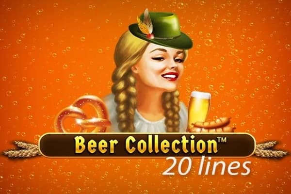 Beer Collection 20 Lines - Slot Spinomenal | RTP N/A | MisterTopCasino
