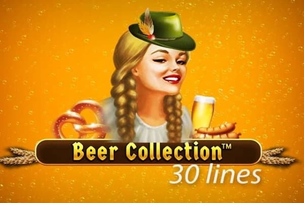 Beer Collection 30 Lines - Slot Spinomenal | RTP N/A | MisterTopCasino