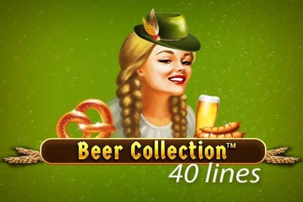 Beer Collection 40 Lines - Slot Spinomenal | RTP N/A | MisterTopCasino