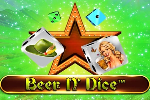 Beer n' Dice - Slot Spinomenal | RTP N/A | MisterTopCasino