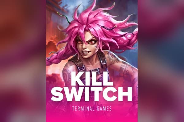 Kill Switch - Slot Terminal Games | RTP 96.01% | MisterTopCasino