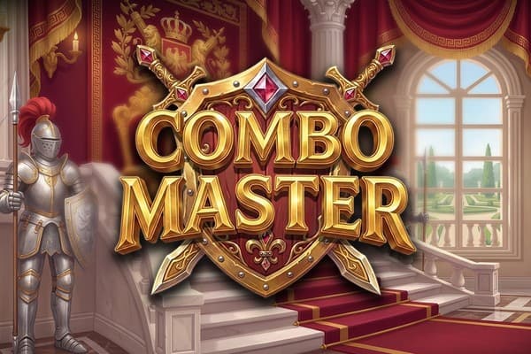 Combo Master - Slot Uppercut Gaming | RTP 96% | MisterTopCasino