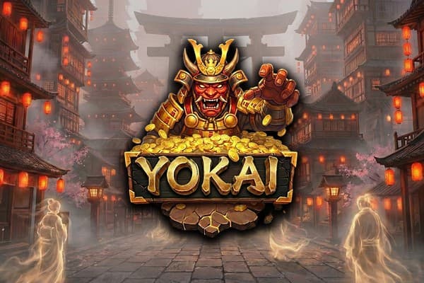 Yokai - Slot Phantom Interactive | RTP 95.98% | MisterTopCasino