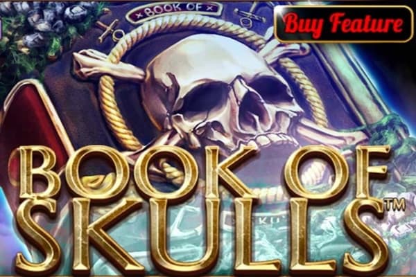 Book Of Skulls - Slot Spinomenal | RTP N/A | MisterTopCasino