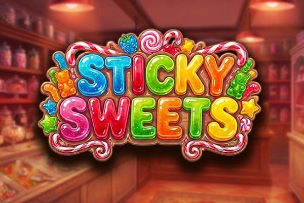 Sticky Sweets - Slot Phantom Interactive | RTP 96% | MisterTopCasino