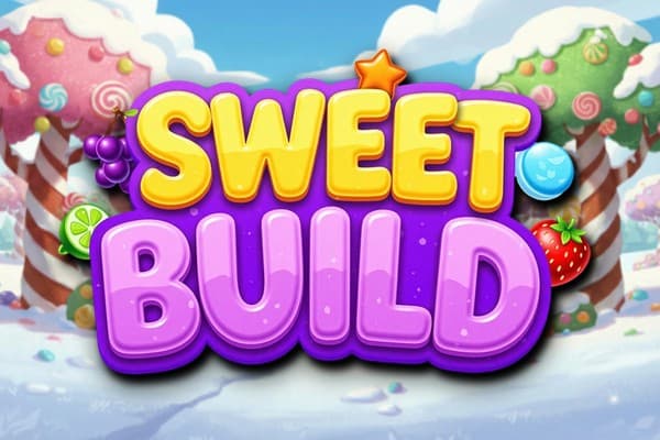 Sweet Build - Slot Uppercut Gaming | RTP 96% | MisterTopCasino