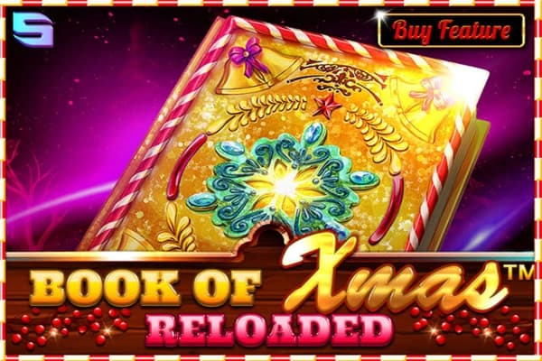 Book Of Xmas Reloaded - Slot Spinomenal | RTP N/A | MisterTopCasino