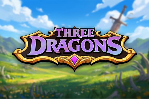 Three Dragons - Slot Pocket Play | RTP 96% | MisterTopCasino