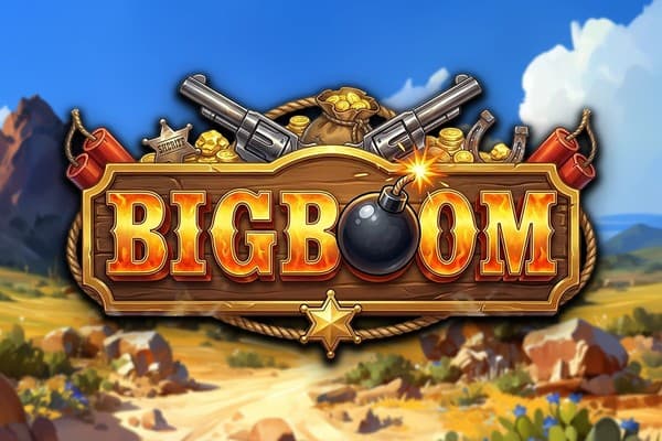 Big Boom - Slot Uppercut Gaming | RTP 96% | MisterTopCasino