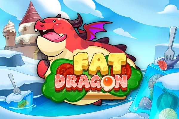 Fat Dragon - Slot Hyper Play | RTP 96.7% | MisterTopCasino