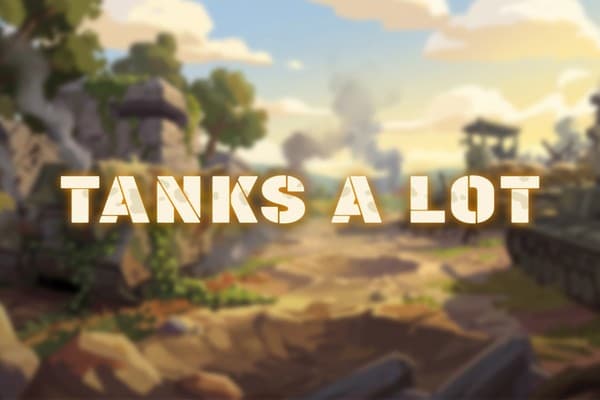 Tanks a Lot - Slot Pocket Play | RTP 96% | MisterTopCasino