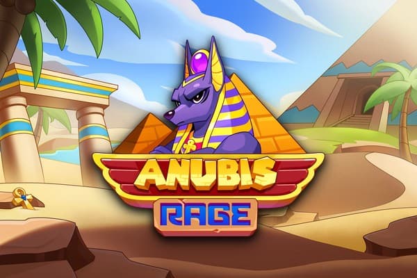Anubis Rage - Slot Hyper Play | RTP 96.7% | MisterTopCasino