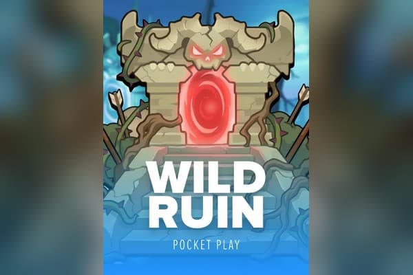 Wild Ruin - Slot Pocket Play | RTP 96% | MisterTopCasino