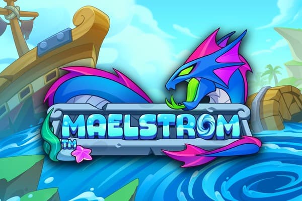 Maelstrom - Slot Hyper Play | RTP 96.7% | MisterTopCasino